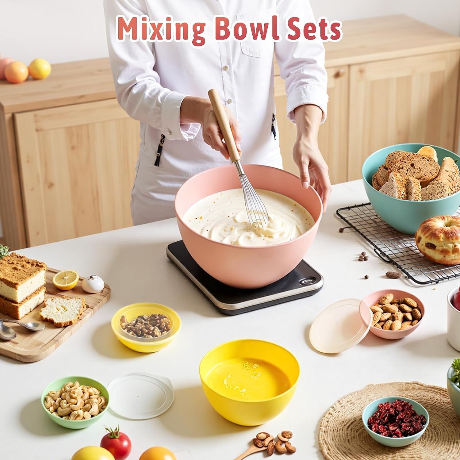 16-piece-plastic-mixing-bowls-with-lids-set-includes-8-prep-bowls-8-lids
