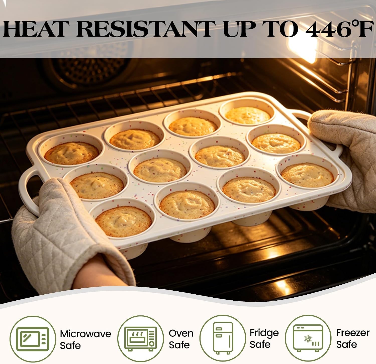 2-pcs-silicone-muffin-pans-for-baking-cream-regular-12-cup-and-mini-24-cup-with-metal-reinforced-frame-silicone-cupcake-mold-bpa-free