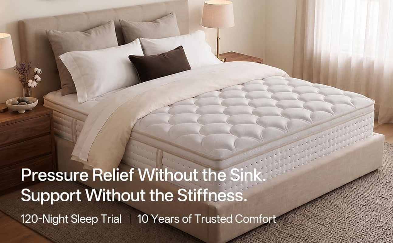 full-size-mattress-12-inch-hybrid-full-mattress-in-a-box-memory-foam-individual-pocket-springs-medium-firm-motion-isolation-ideal-for-all-sleep-positions-certipur-us-certified