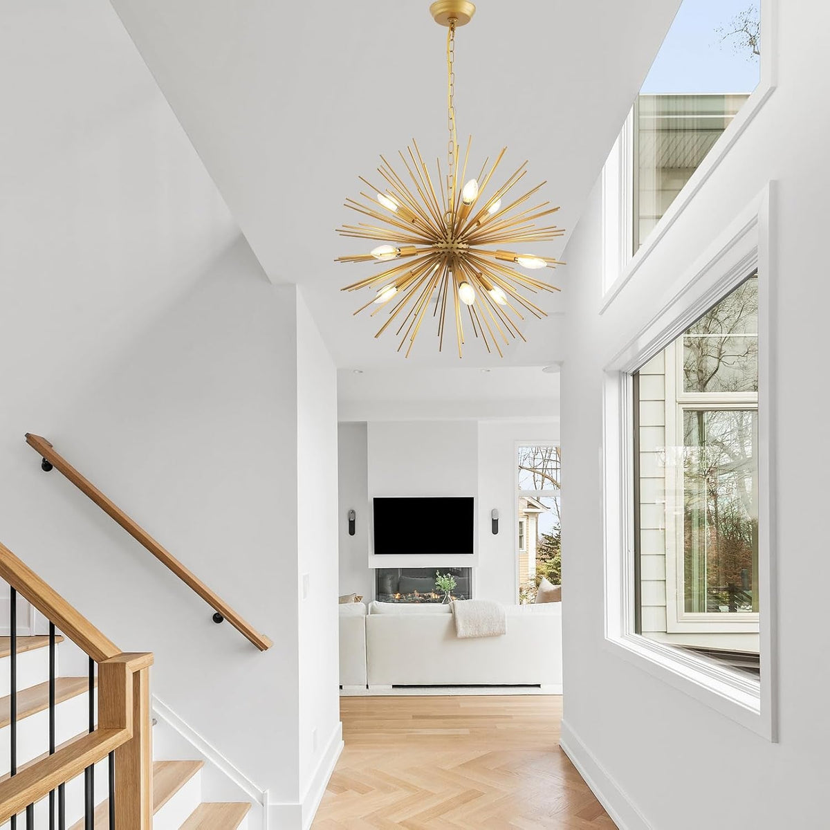 23-8in-9-light-gold-sputnik-chandelier-mid-century-solid-metal