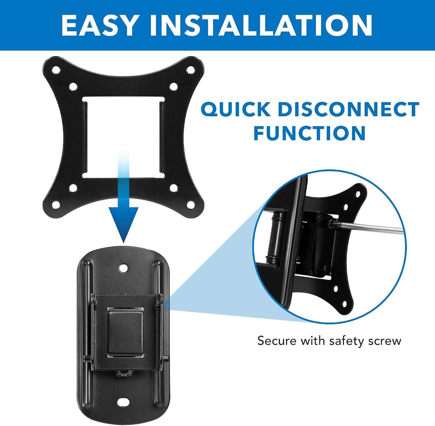 small-tv-wall-mount-for-19-32-inch-flat-screen-tvs-tilt-and-swivel-tv-wall-mount-low-profile-2-4-design-vesa-75x75-100x100-single-stud-installation-44-lb-capacity
