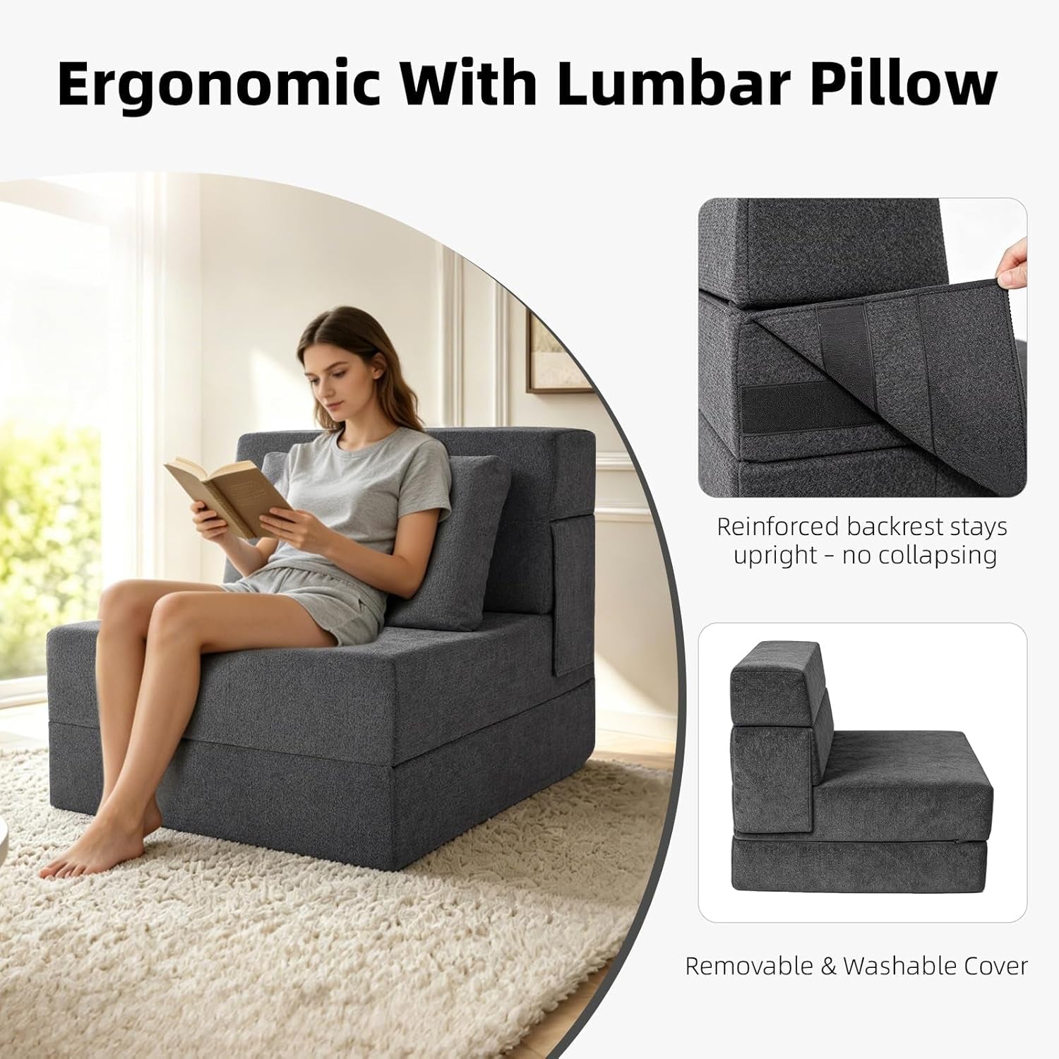 folding-sofa-bed-convertible-sleeper-chair-with-pillow-fold-out-chair-bed-high-density-foam-floor-couch-bed-foldable-futon-couch-lounge-for-living-room-grey-single