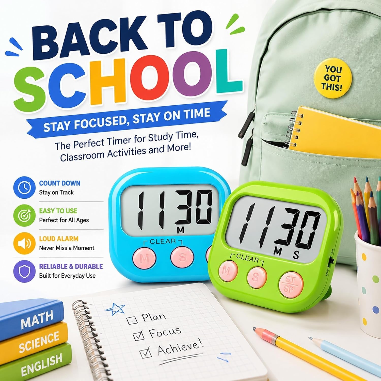 digital-kitchen-classroom-timers-for-kids-cooking-6pcs-multicolora-strong-magnetic-large-screen-big-button-kitchen-timers-for-cooking-teacher-study-blue-green-pink-purple-white-orange
