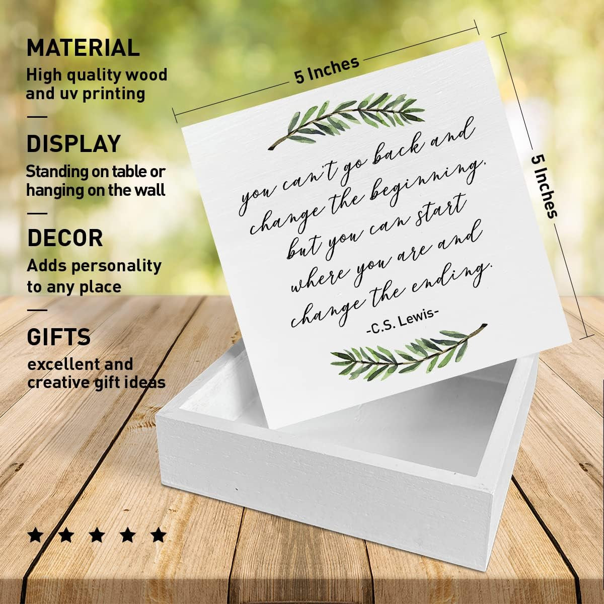 inspirational-quotes-desk-decor-wooden-box-sign-change-the-beginning-motivational-desk-decor-for-women-men-alcoholics-anonymous-counselor-therapist-home-office-wooden-box-sign-decor