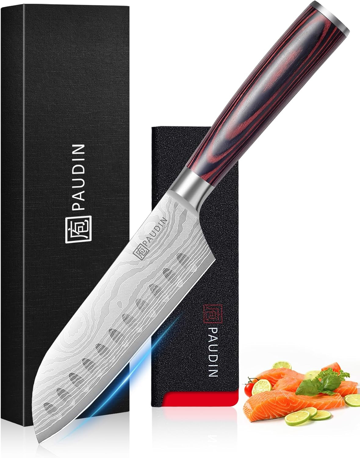 santoku-knife-5-inch-chef-knife-ultra-sharp-kitchen-knife