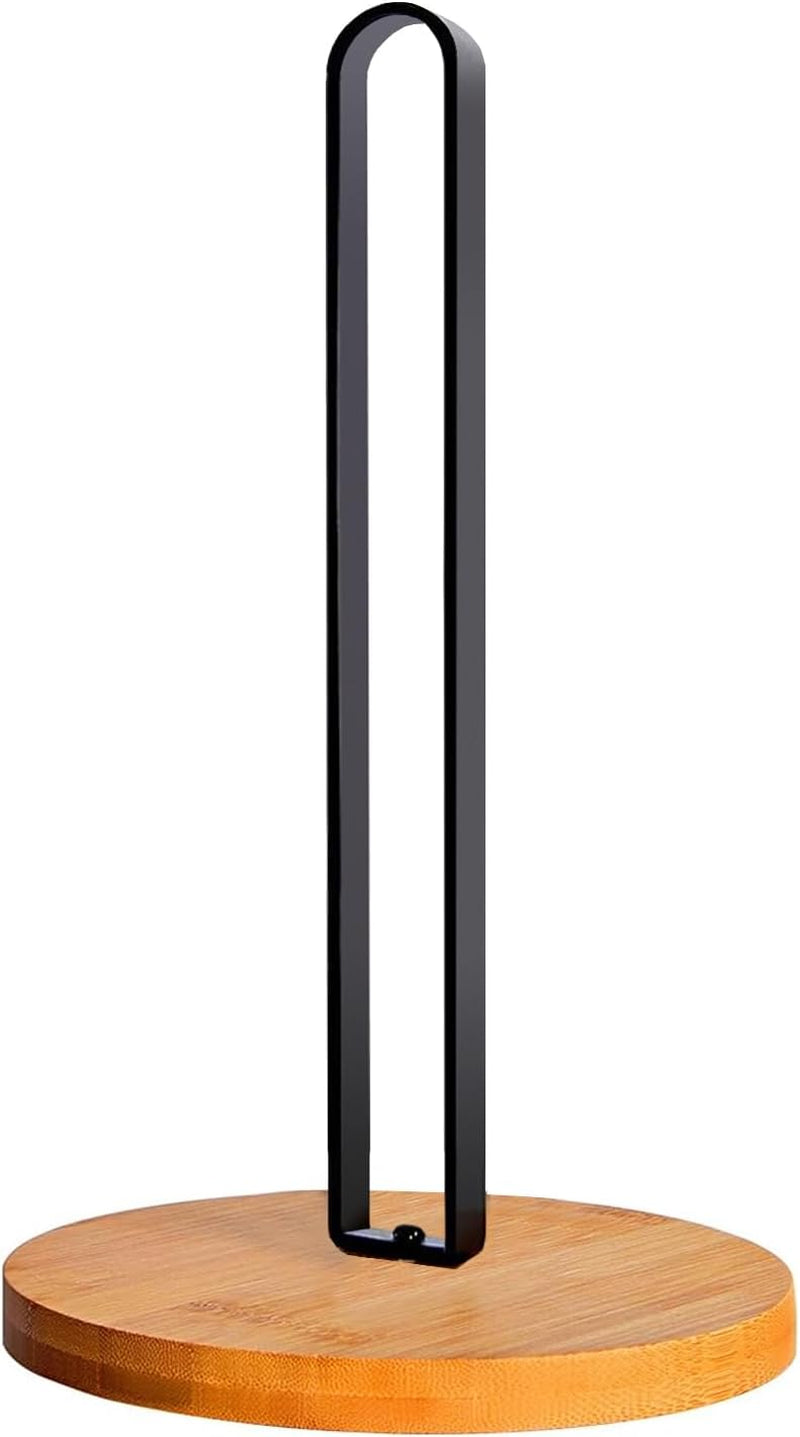 wooden-paper-towel-holder-countertop-kitchen-towel-holder-freestanding-with-non-slip-base-for-bathroom