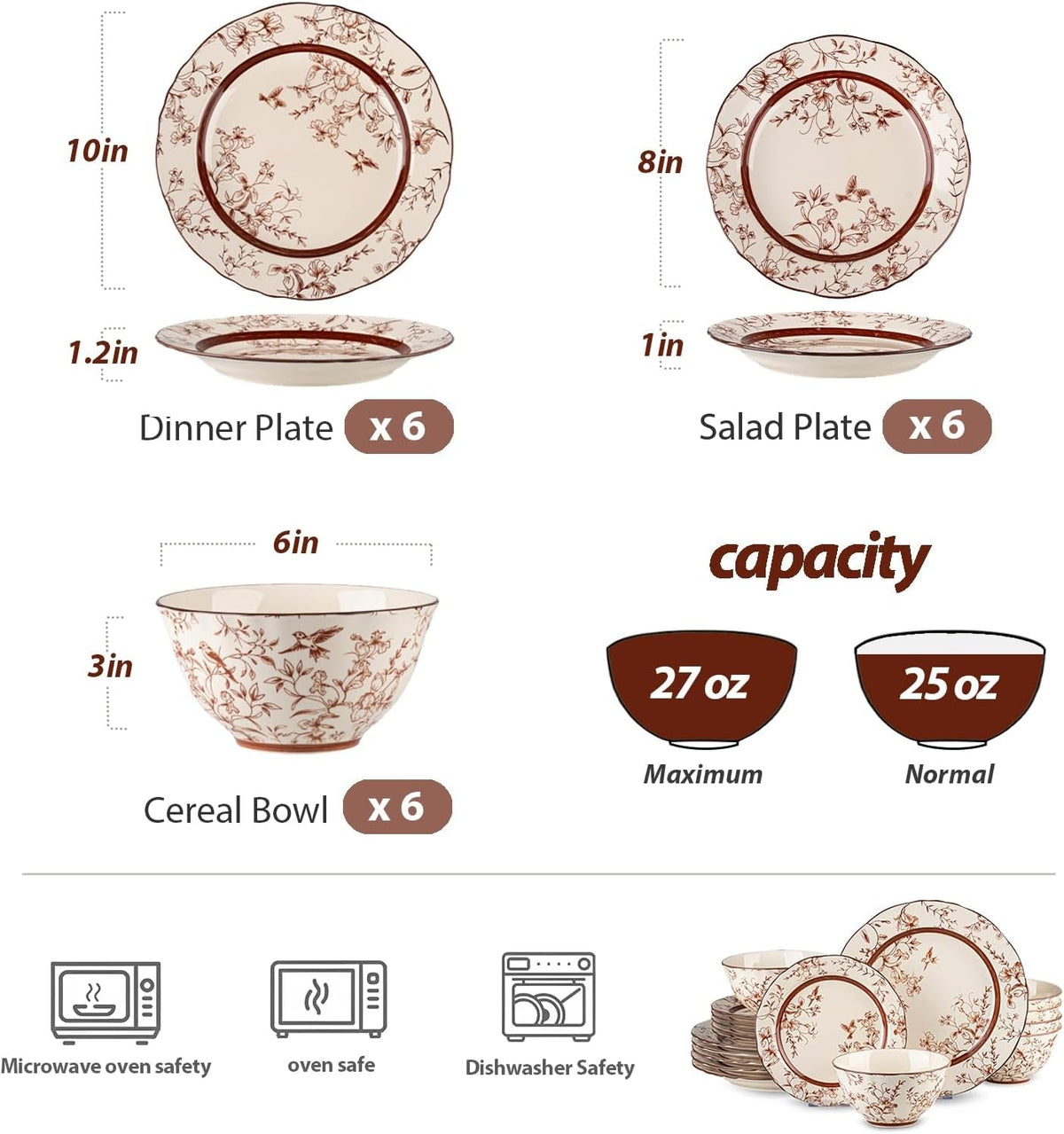ceramic-dinnerware-set-series-western-ⅰbird-on-branch