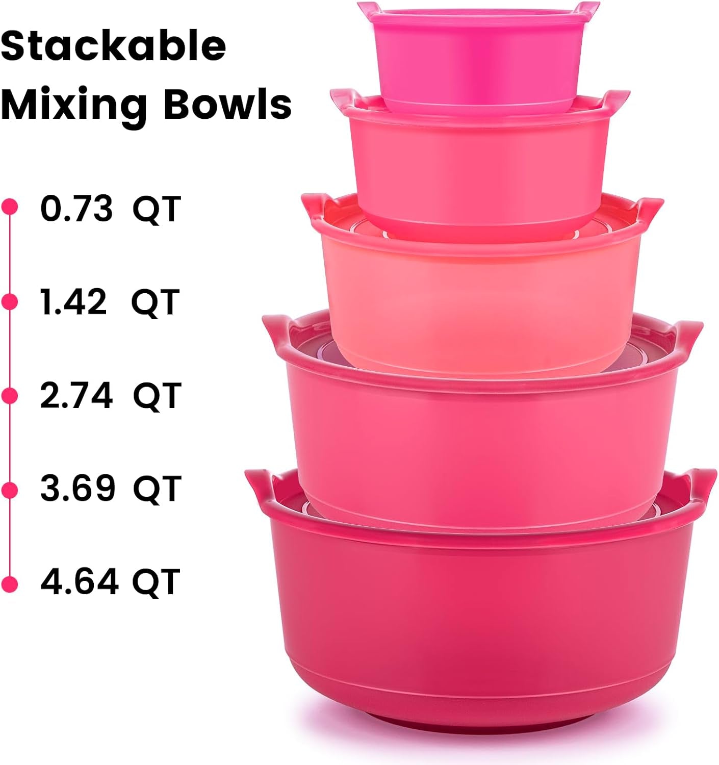 5pc-mixing-bowls-set-with-lids-ombre-pink-bpa-free-nesting-salad-meal-prep-bowls-for-mixing-serving-storage-0-74-qt-4-65-qt-dishwasher-safe-lids-not-microwave-safe