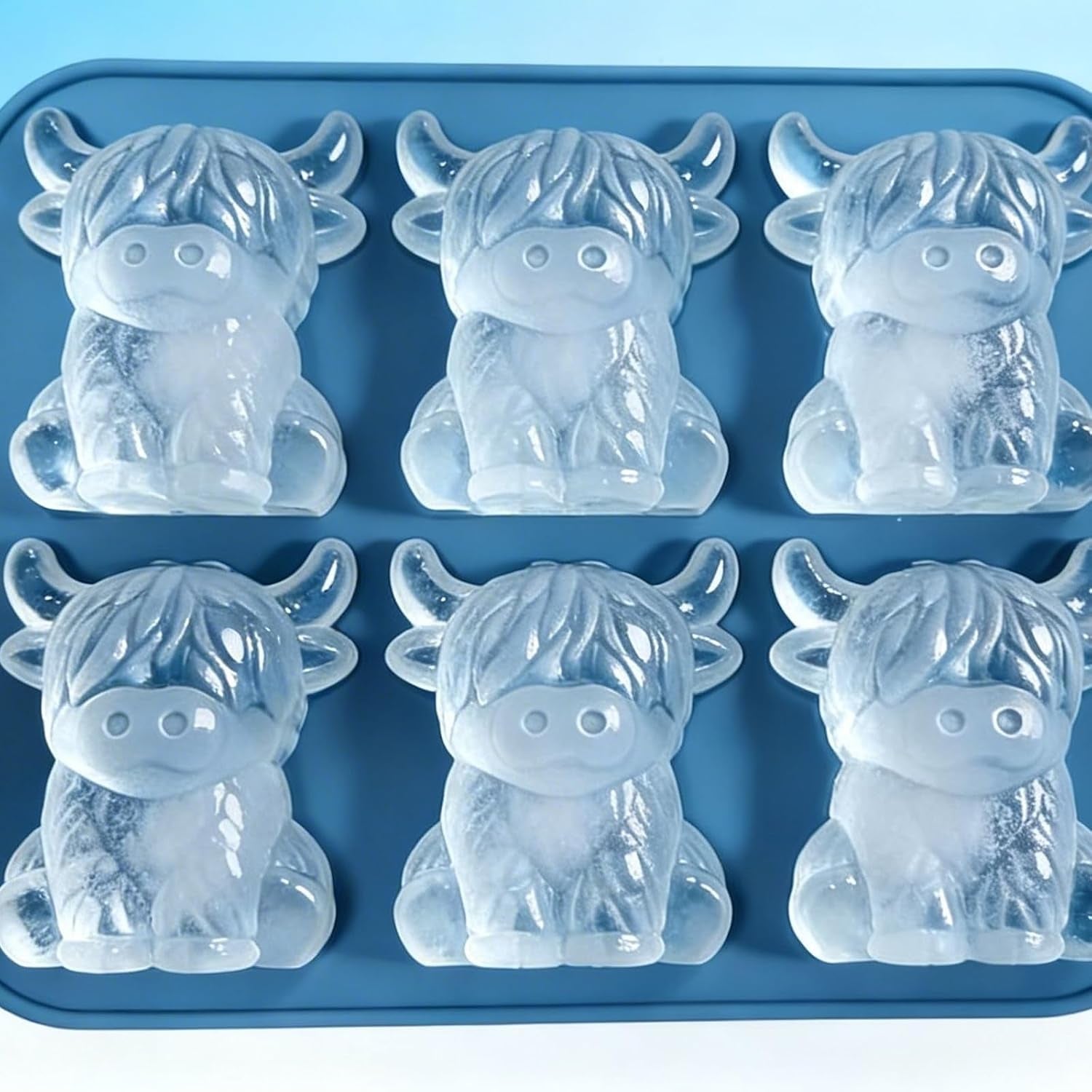 3d-highland-cow-silicone-ice-mold-food-grade-creative-ice-cube-tray-for-whiskey-home-party-cocktails-1-pcs