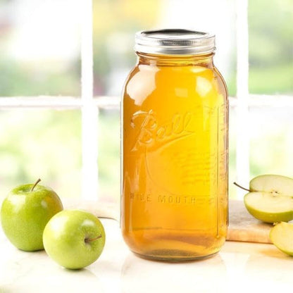 64 Ounce Jar, Wide Mouth, Set of 29
