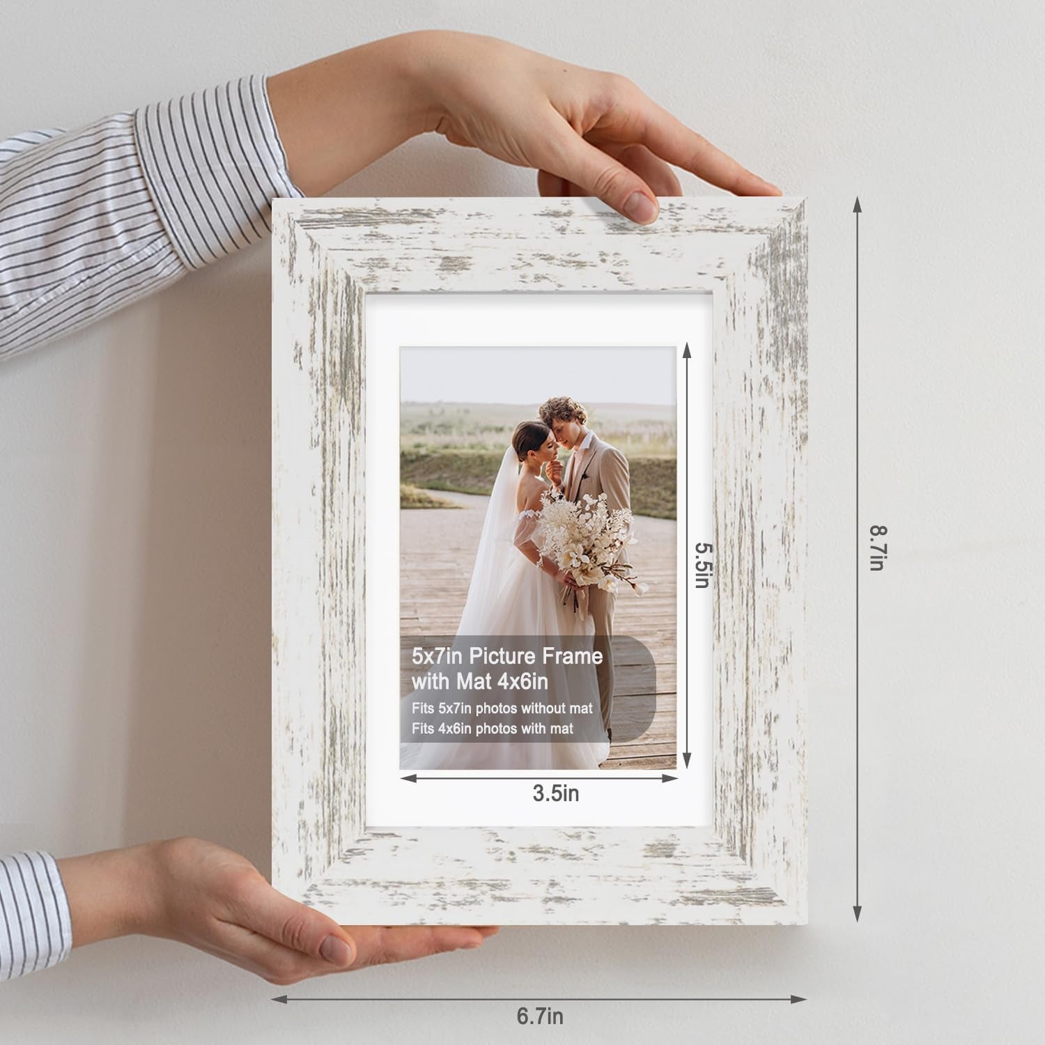 5x7-picture-frame-set-of-4-made-of-real-glass-and-multicolour-wooden-frame-5-by-7-photo-for-wall-or-tabletop-display-picture-4x6-with-mat-or-5x7-without-mat