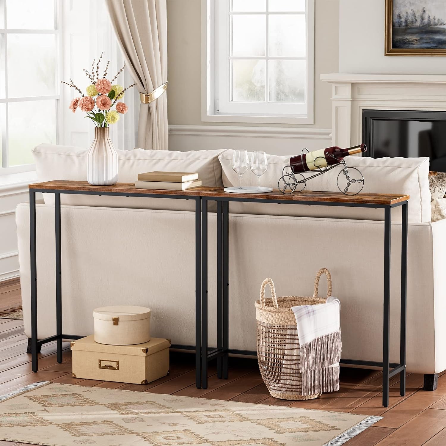 narrow-console-table-29-5-small-entryway-table-thin-sofa-side-display-table-for-hallway-bedroom-living-room-foyer-rustic-brown-and-black-bf75xg01
