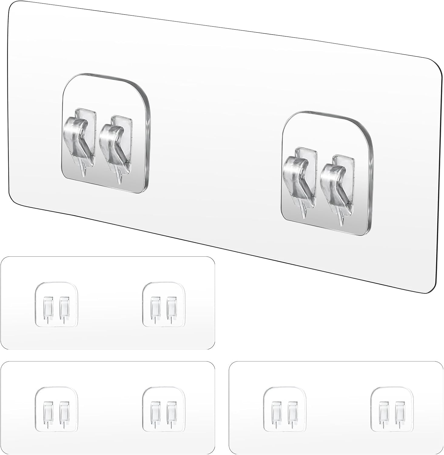 4-pack-shower-caddy-adhesive-replacement-strong-adhesive-sticker-hooks-for-corner-shower-caddy-bathroom-shelf-basket-soap-dish-hanging-hooks-kitchen-accessories-no-drilling