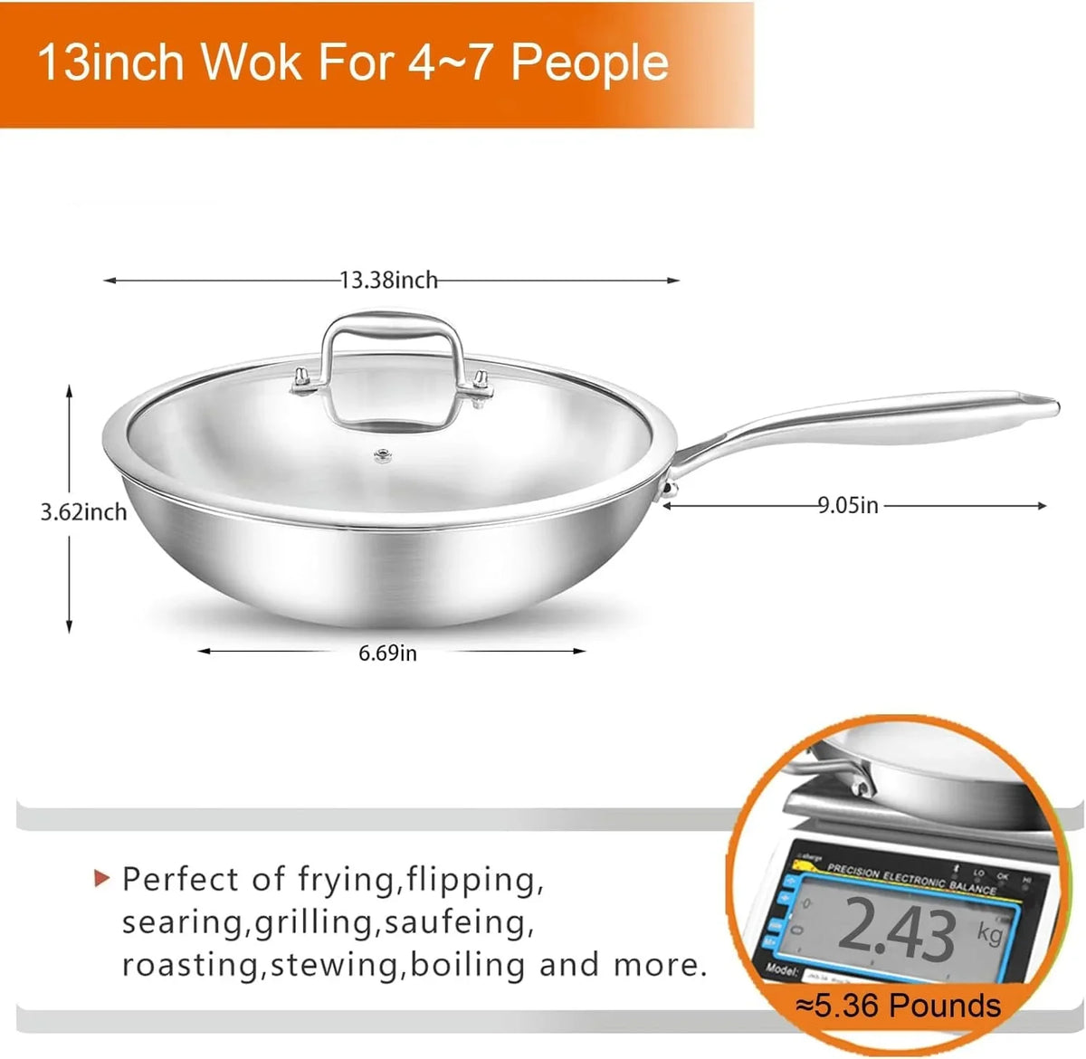 woks-stir-fry-pans-13-in-stainless-steel-pan-with-lid-large-cooking-surface-tri-ply-stainless-steel-wok-pan-high-side-3-layer-stainless-steel-saute-pan-wok-for-induction-cooktop-600