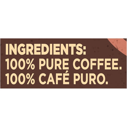 Dark Roast Bold Ground Coffee, 25.3 Oz Canister | Bold Dark Roast Coffee, 100% Pure Coffee, Rich, Full-Bodied & Aromatic with a Smooth Finish, for Drip & French Press2