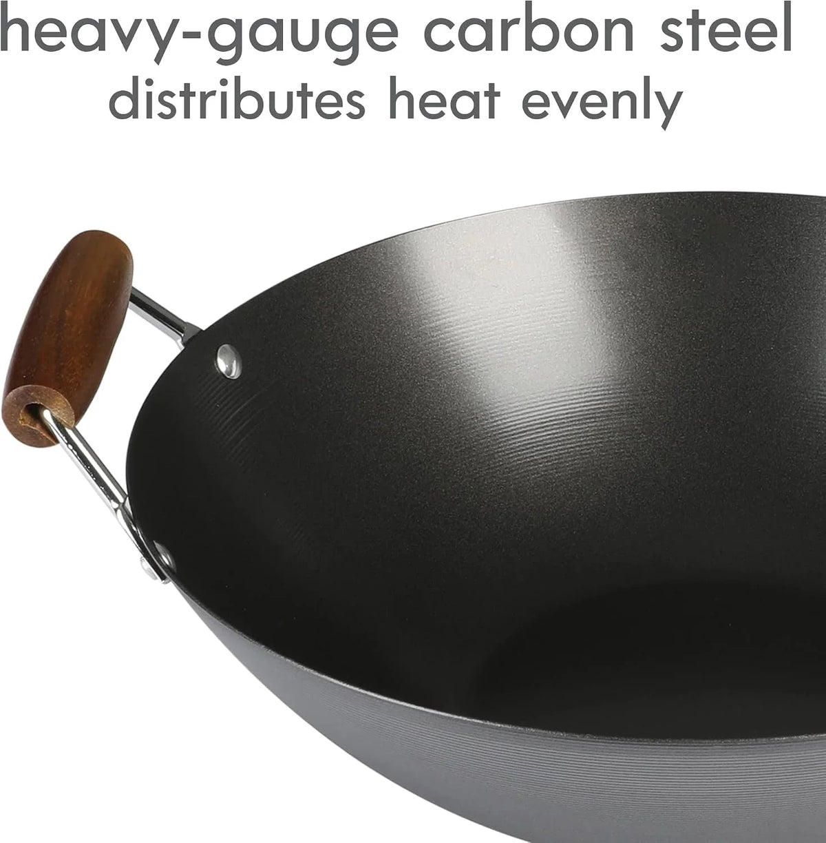 hammond-14-inch-flat-bottom-carbon-steel-wok-black-durable-non-stick-stir-fry-pan-for-gas-and-electric-stovetops