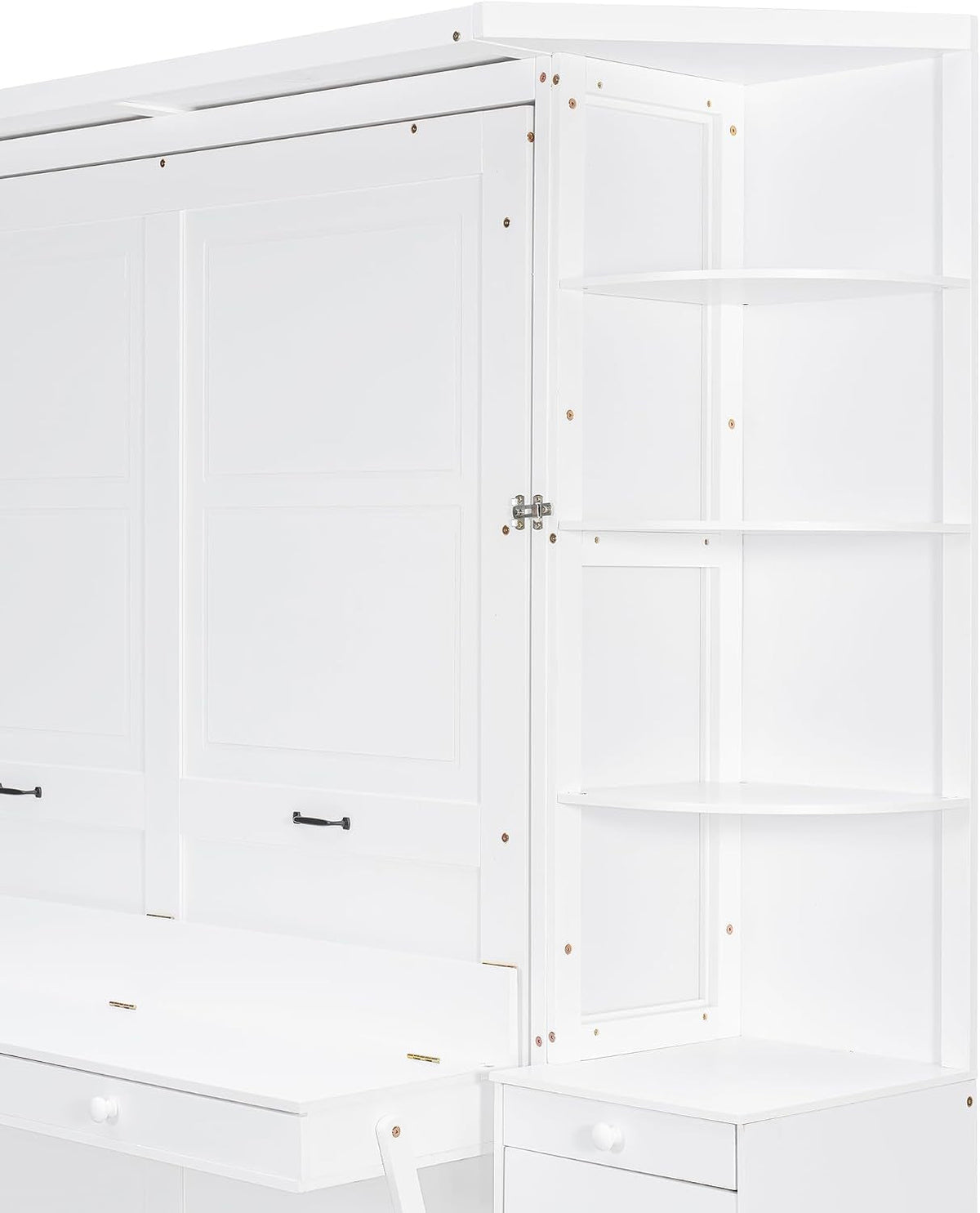 queen-murphy-bed-with-storage-shelves-desk-and-led-lights-wood-hidden-folding-farmhouse-murphy-wall-bed-with-storage-cabinets-bookcase-drawers-shelves-for-adults-space-saving-queen-white
