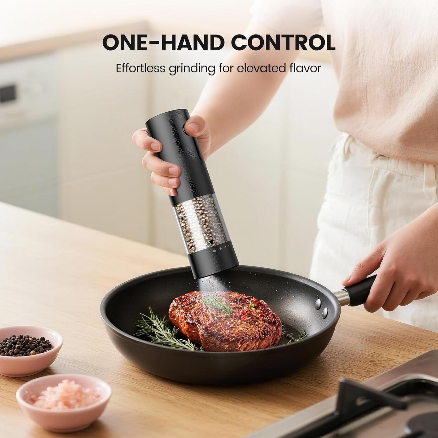 electric-salt-and-pepper-grinder-set-rechargeable-automatic-salt-and-pepper-shakers-kitchen-appliances-with-external-adjustable-coarseness-larger-hopper-for-cooking-home-gifts2-pack-black-black