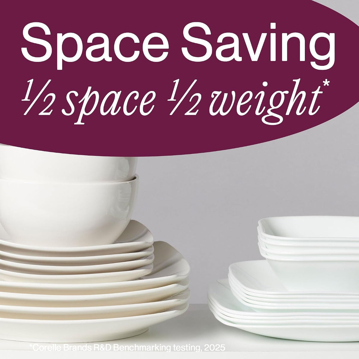 18-piece-service-for-6-dinnerware-set-triple-layer-glass-and-chip-resistant-lightweight-square-plates-and-bowls-set-simple-lines