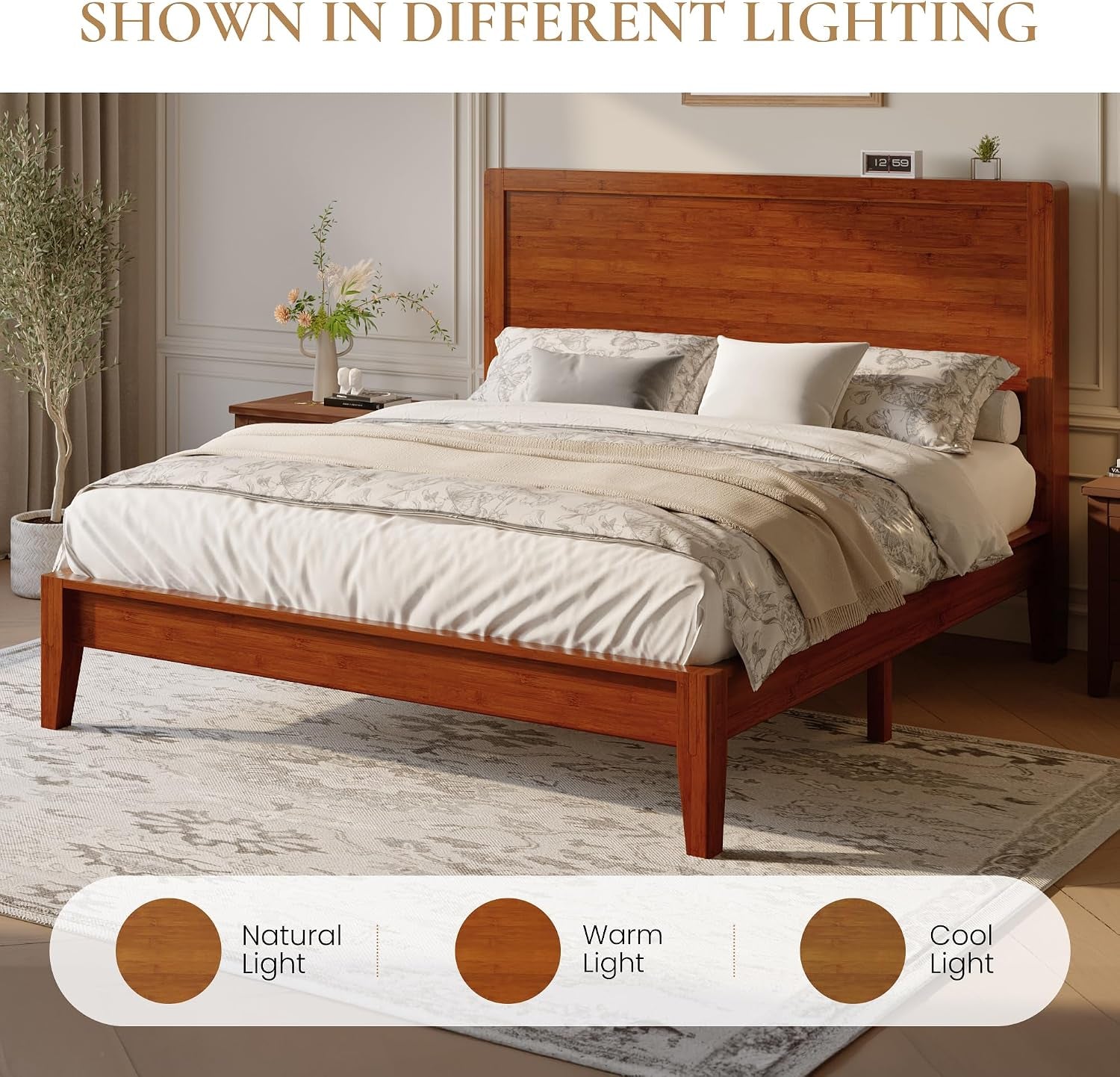full-size-bamboo-bed-frame-japanese-joinery-warm-brown