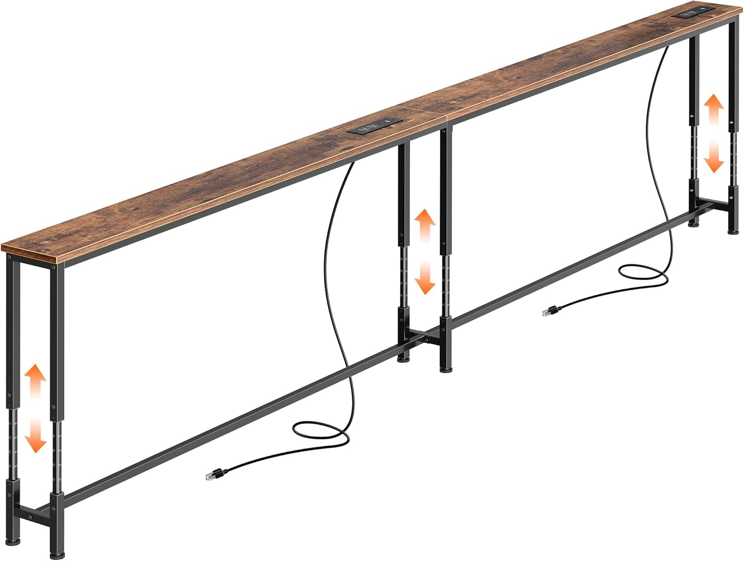 102-4-inch-sofa-table-with-power-outlets-skinny-behind-couch-table-console-table-with-usb-c-ports-23-9-34-4-height-adjustable-range-sofa-tables-narrow-long-for-small-spaces-rustic-brown