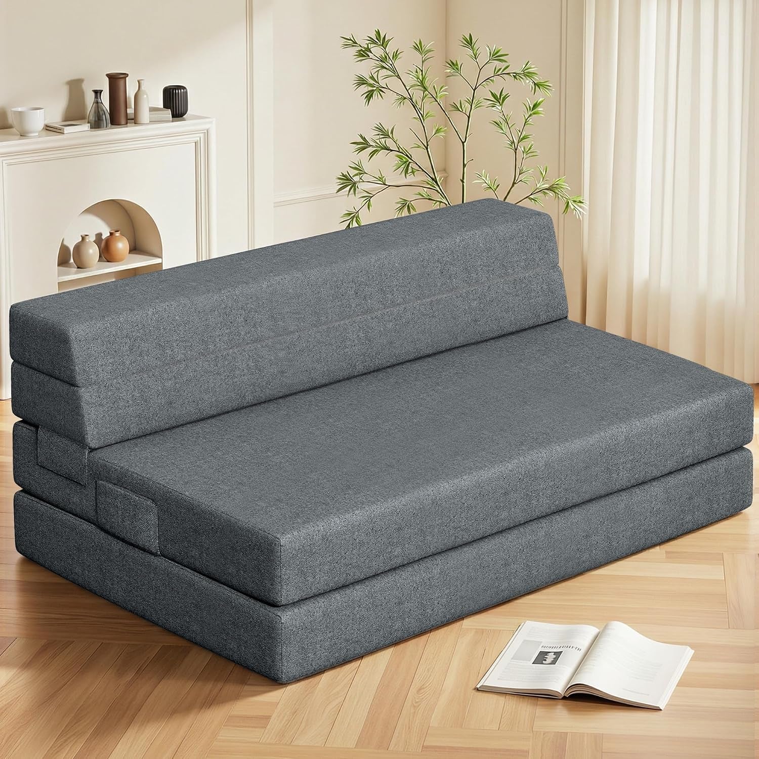 folding-sofa-bed-queen-6-inches-foam-floor-sofa-and-folding-mattress-with-washable-cover-fold-out-couch-for-guests-camping-and-travel-dark-gray-80-x-60-x-6