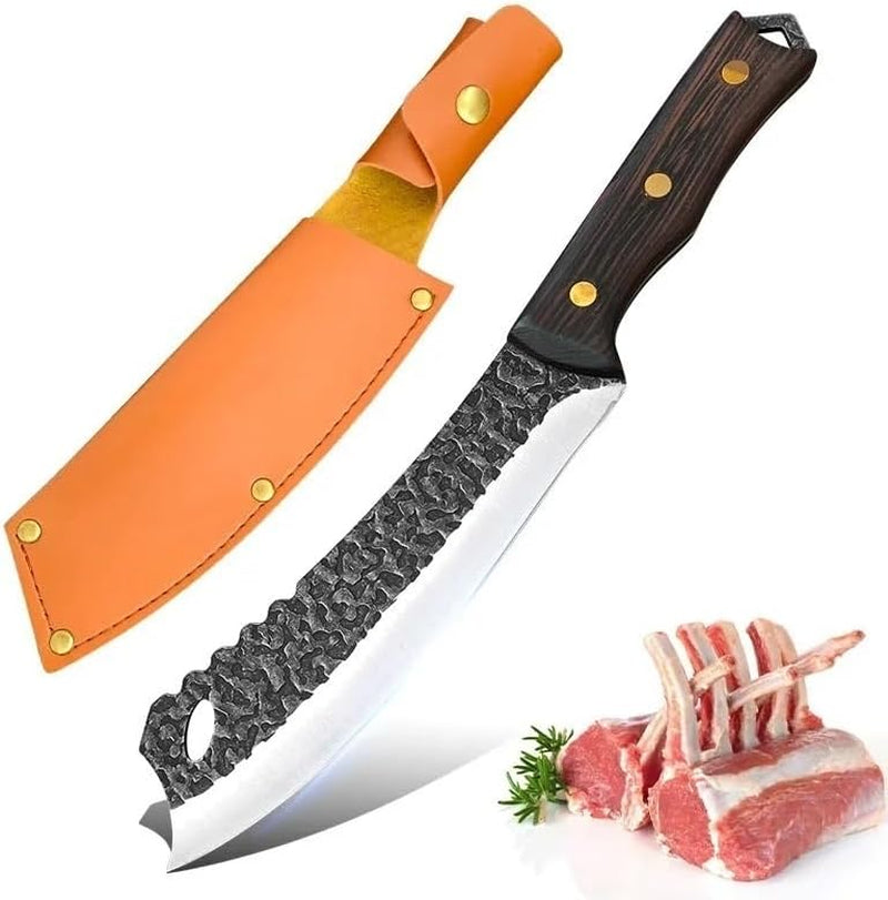 meat-cleaver-7-inch-hand-forge-butcher-boning-knife-cleaver-meat-fruit-vegetables-kitchen-knives-wood-handle-chef-cleaver-meat-utility-butcher-knife