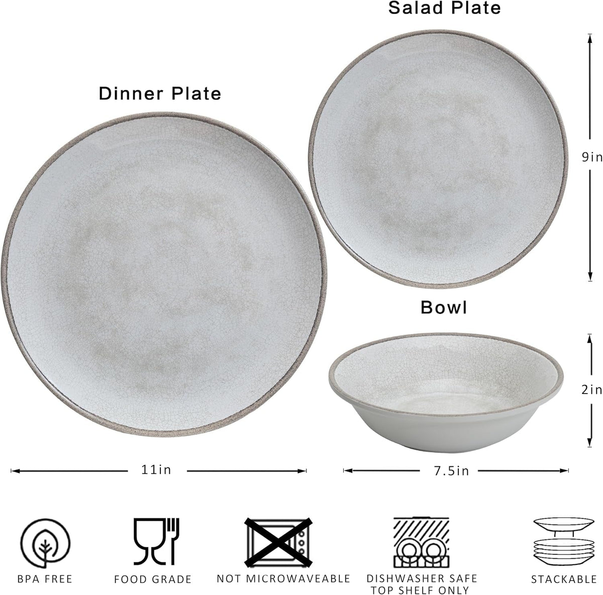 farmhouse-rustic-melamine-dinnerware-sets-12-piece-service-for-4