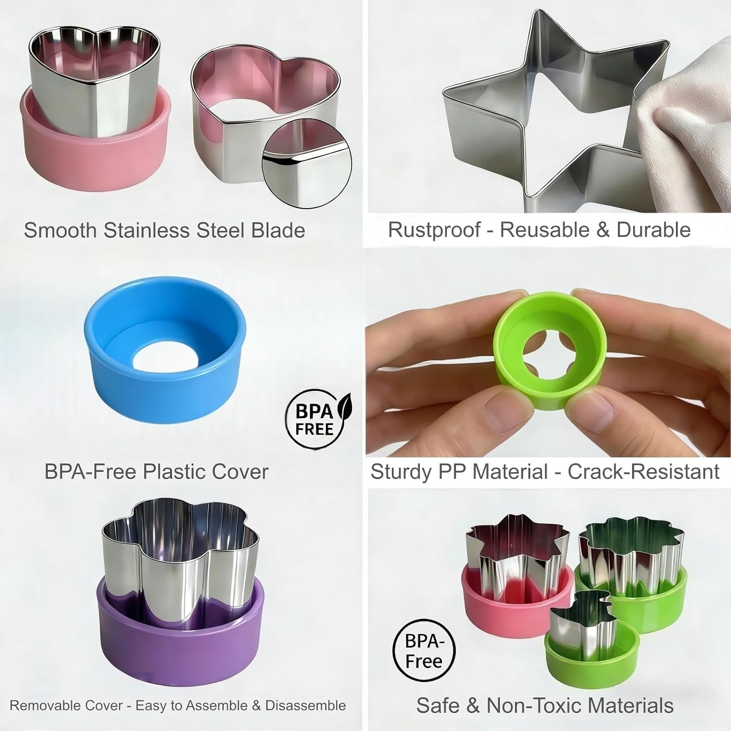 9-pcs-1-5-in-mini-fruit-vegetable-cookie-cutters-set-for-kids-stainless-steel-small-sandwich-food-cutter-shapes-fun-shaped-tiny-dinosaur-heart-star-circle-flower-for-lunch-cheese-clay