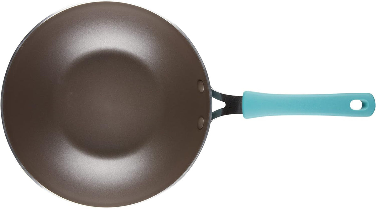 cook-create-nonstick-stir-fry-pan-wok-10-5-inch-agave-blue