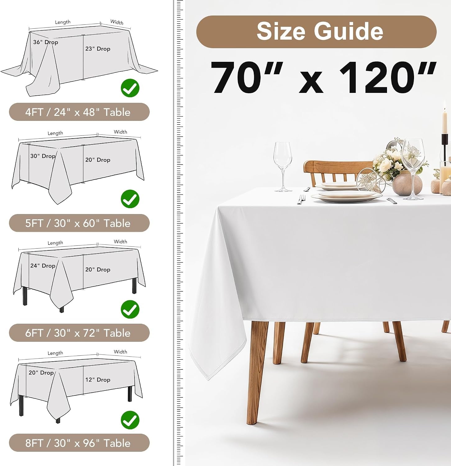 6-pack-white-table-cloths-70x120-inch-for-6-8-ft-rectangle-tables-stain-wrinkle-resistant-washable-polyester-covers-for-wedding-party-dining-banquet-event-catering-reception