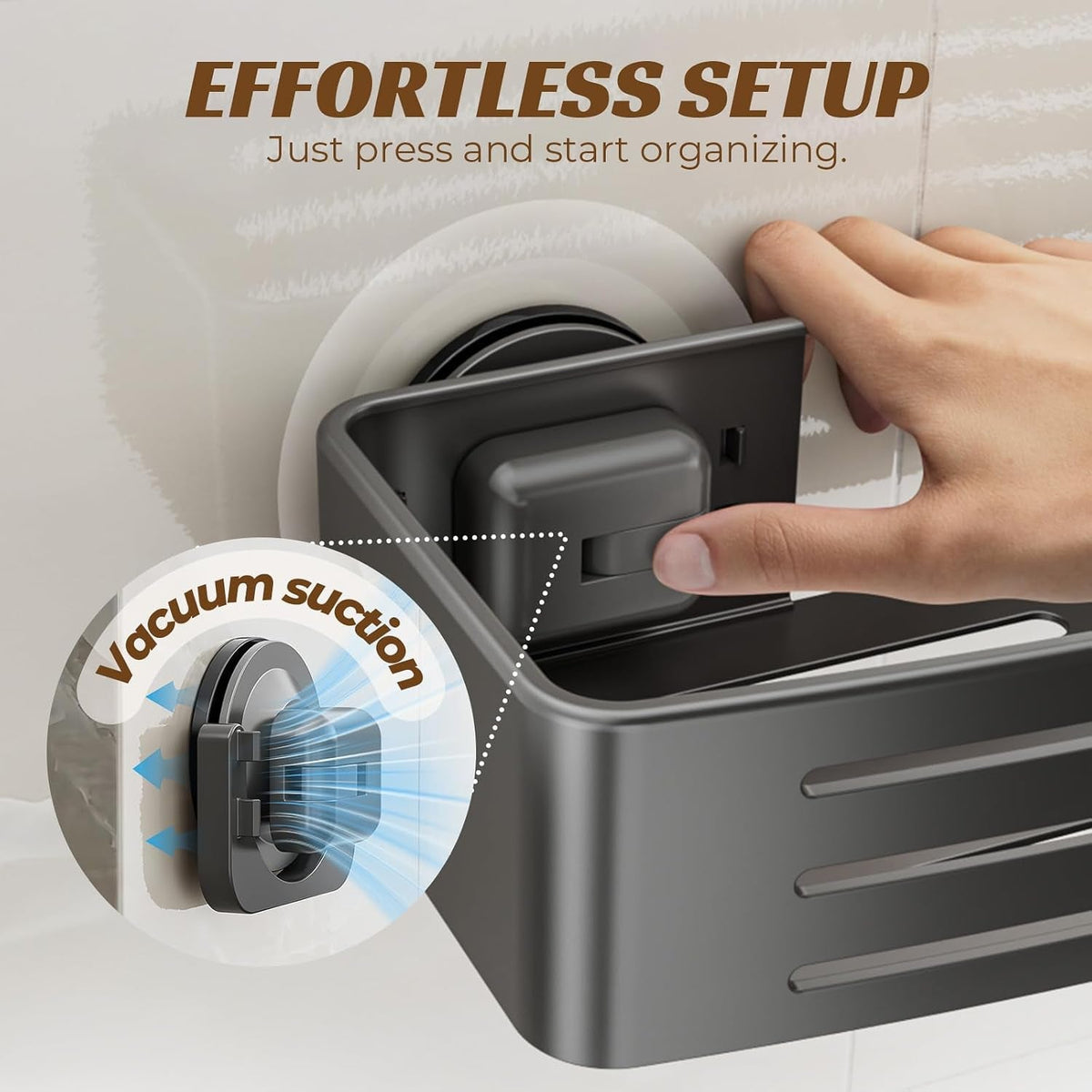 shower-caddy-suction-cup-2-pack-shower-shelves-with-hooks-no-drilling-removable-large-capacity-bathroom-organizers-and-storage-waterproof-rustproof-shower-bathroom-accessories-decorgray