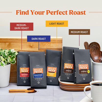Original Medium-Roast Single-Serve Coffee Pods, 24 Count | Clean Coffee Sustainably Sourced, 100% Arabica Coffee, Tested for Toxins6