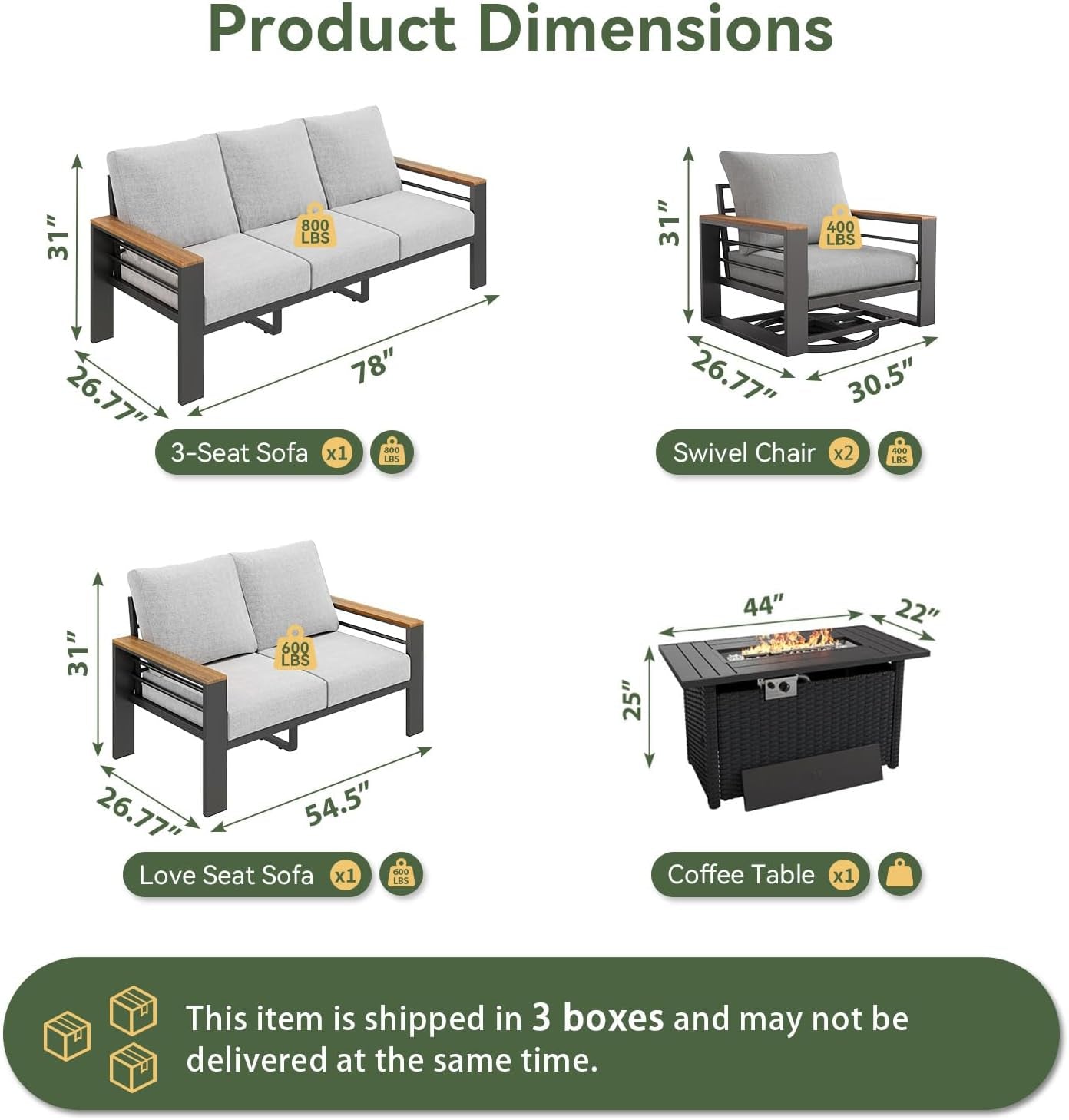 aluminum-patio-furniture-set-with-swivel-chairs-firepit-table