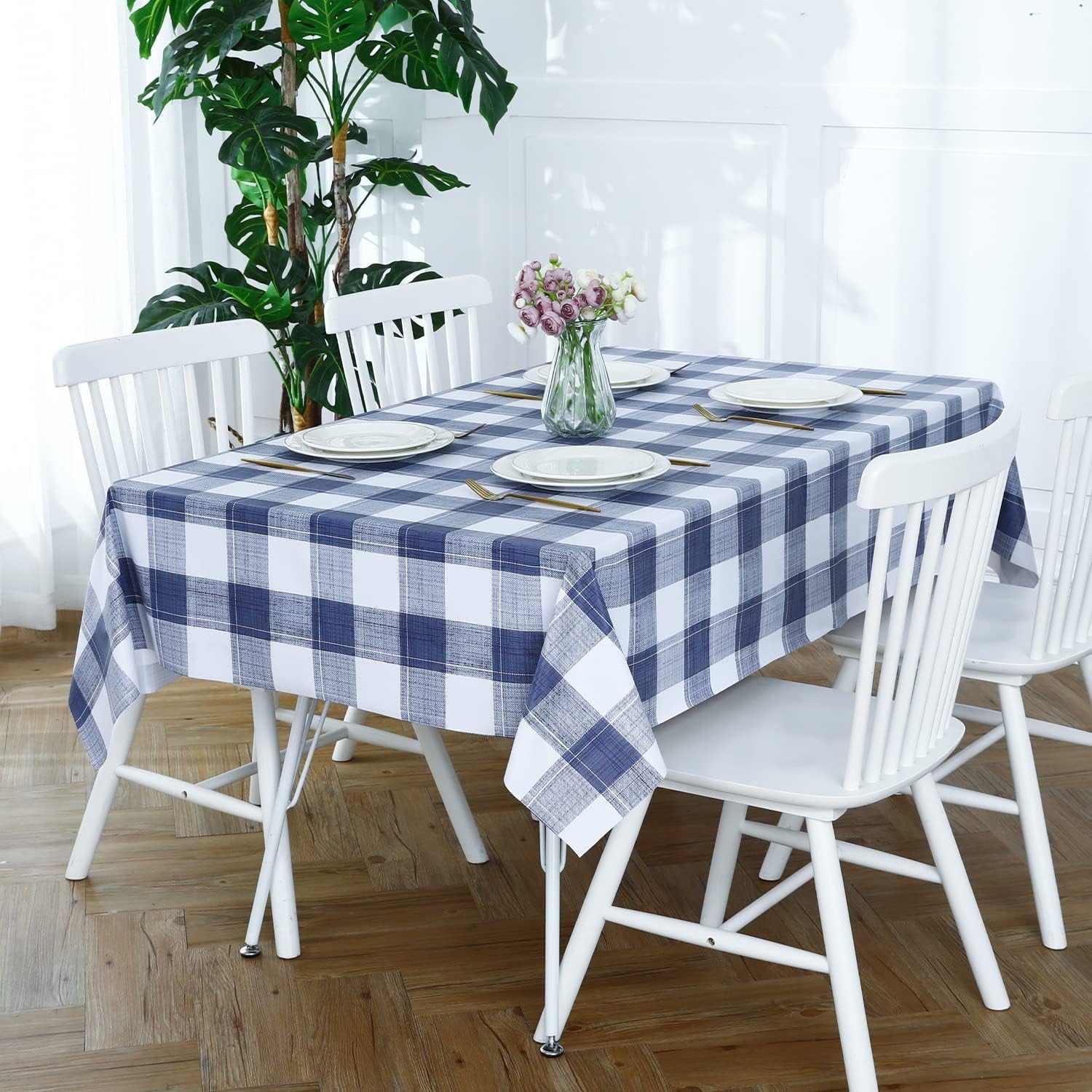 square-vinyl-tablecloth-100-waterproof-oil-proof-checkered-plastic-table-cloth-heavy-duty-wipeable-table-covers-for-dining-camping-picnic-outdoor-54-x-54-inch-blue-checkered