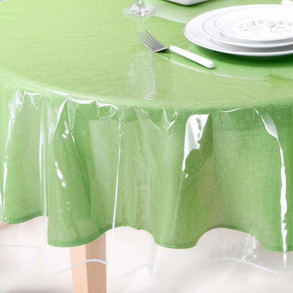 clear-plastic-tablecloth-protector-table-cloth-vinyl-70-round-waterproof-pvc-transparent-table-cover-heavy-duty-wipeable-dining-room-protector-pad-prevents-scratches-stains-and-spills
