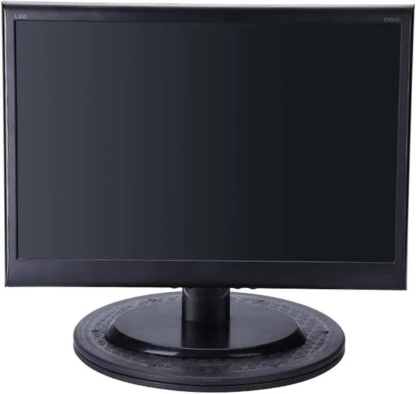 12 Inch Heavy Duty Rotating Swivel Steel Ball Bearings Stand Monitor/Tv/Turntable/Lazy2