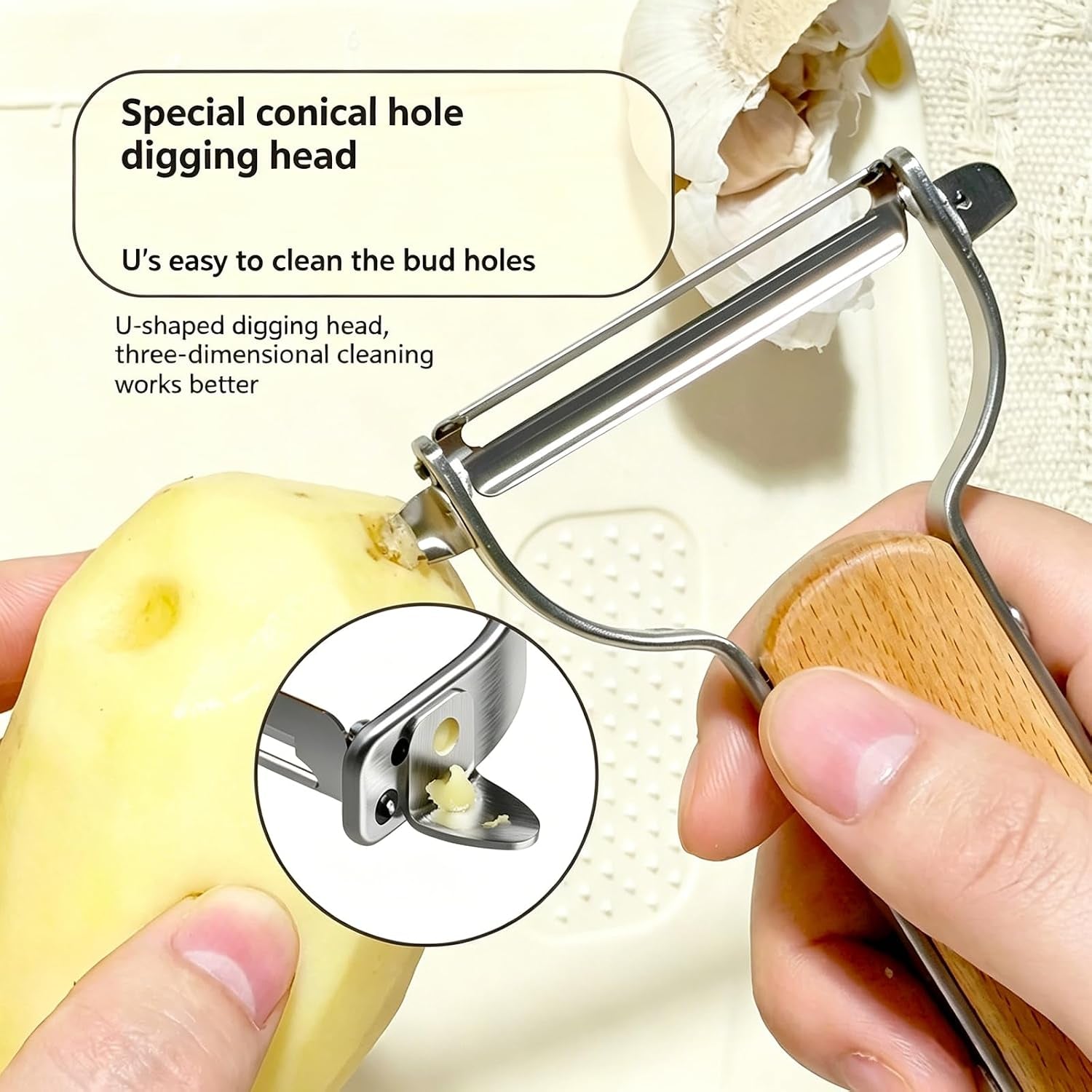large-y-veg-peeler-wide-serrated-stainless-steel-blade-wood-handle