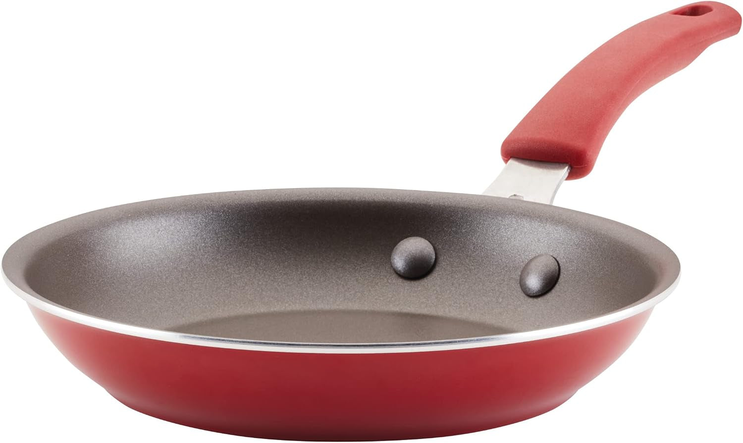 cook-create-nonstick-frying-pan-skillet-8-5-inch-red