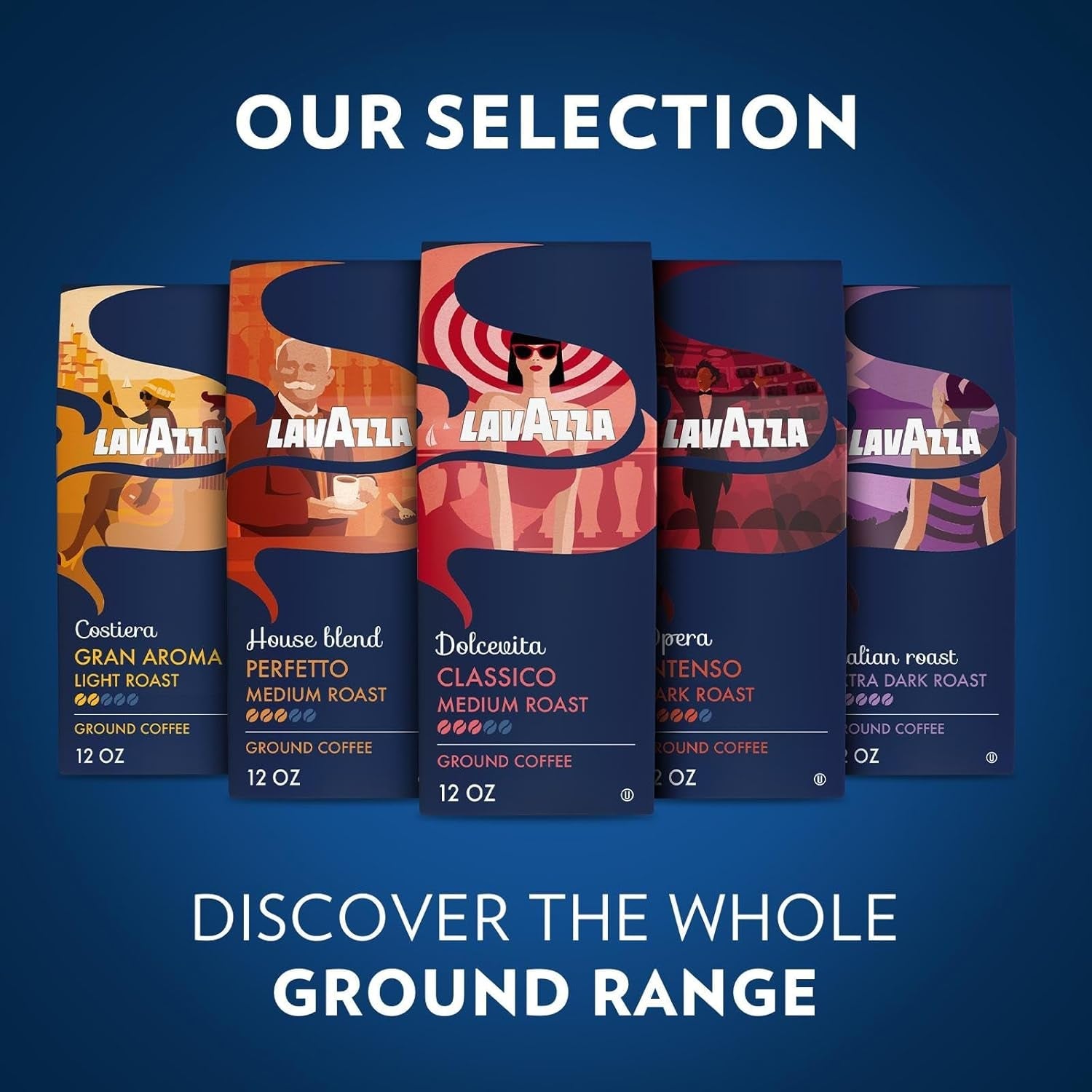 lavazza-italian-roast-ground-coffee-12oz-bag-extra-dark-roast-pack-of-1-package-may-vary