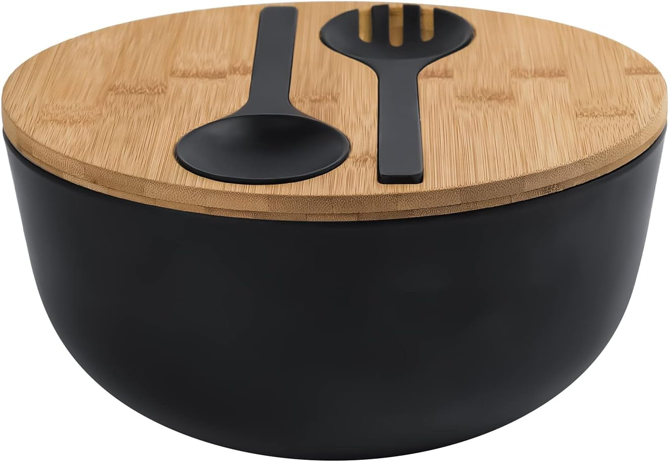 bamboo-fiber-salad-bowl-with-servers-set-large-9-8-inches-nature-bamboo-mixing-bowl-with-servers-with-lid-spoon-and-fork-for-fruits-salads-and-vegetables