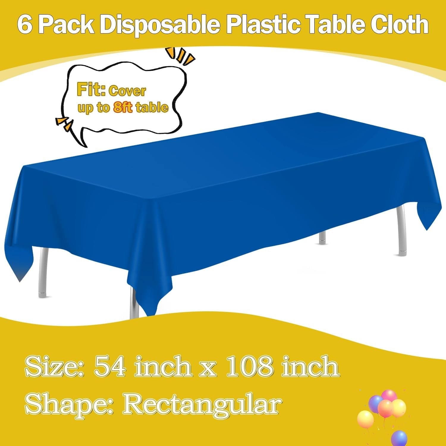 royal-blue-6-pack-plastic-table-cloth-54-x-108-disposable-tablecloths-rectangle-table-cover-plastic-tablecloths-for-parties