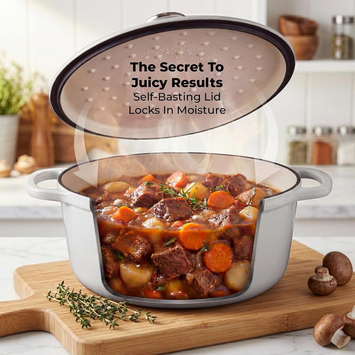6-4qt-enameled-cast-iron-dutch-oven-pot-with-lid-heavy-duty-soup-pot-for-stews-braising-roasting-sourdough-bread-baking-oven-safe-up-to-500-f-white