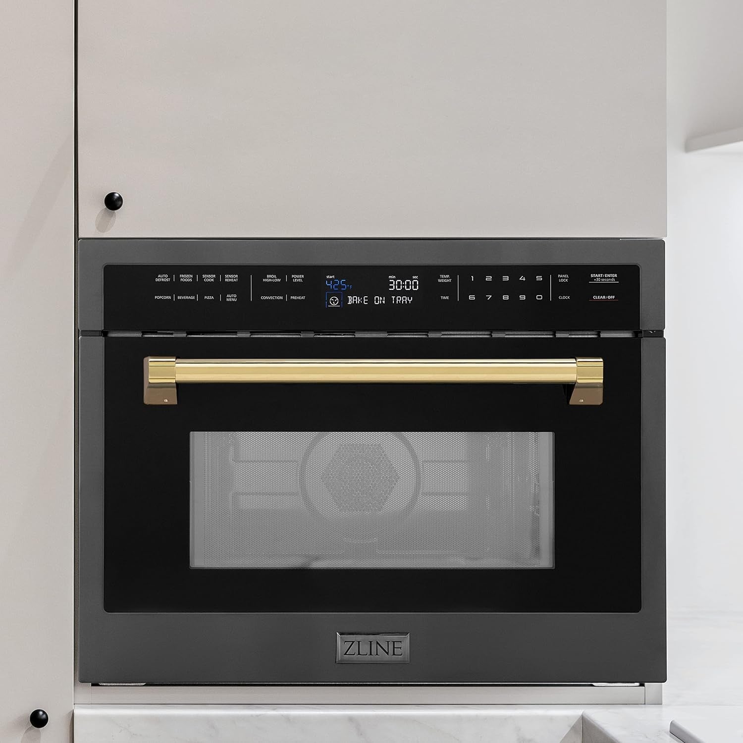 zline-autograph-edition-24-1-6-cu-ft-built-in-convection-microwave-oven-in-black-stainless-steel-and-gold-accents