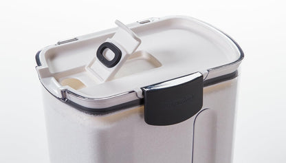 Sugar Storage Container, Airtight Seal for Freshness, 2.5-Quart Capacity6