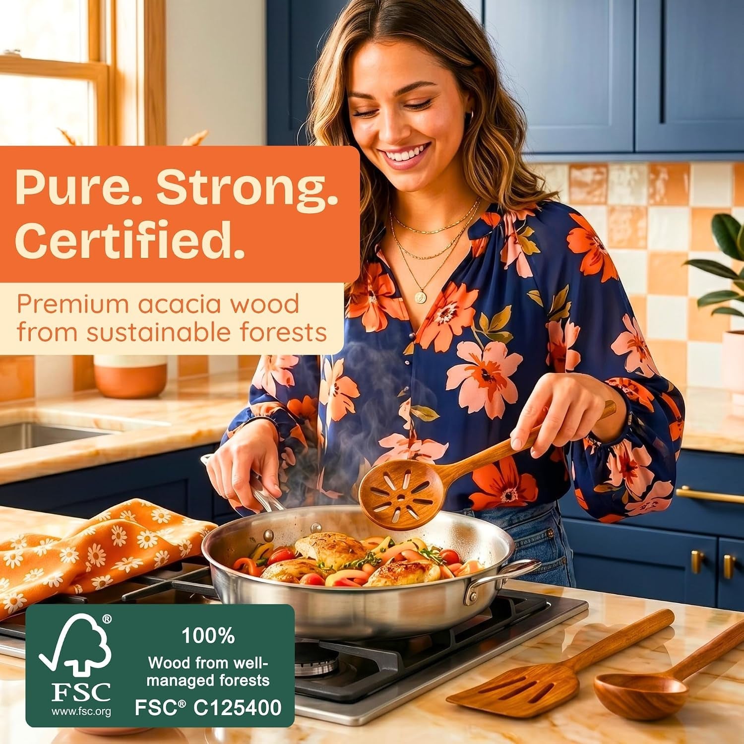 non-toxic-acacia-wooden-utensils-set-6-piece-glue-and-mineral-oil-free-one-piece-solid-wood-no-hidden-adhesives-petroleum-free-finished-with-beeswax-flaxseed-lemon-oil-longer-handles