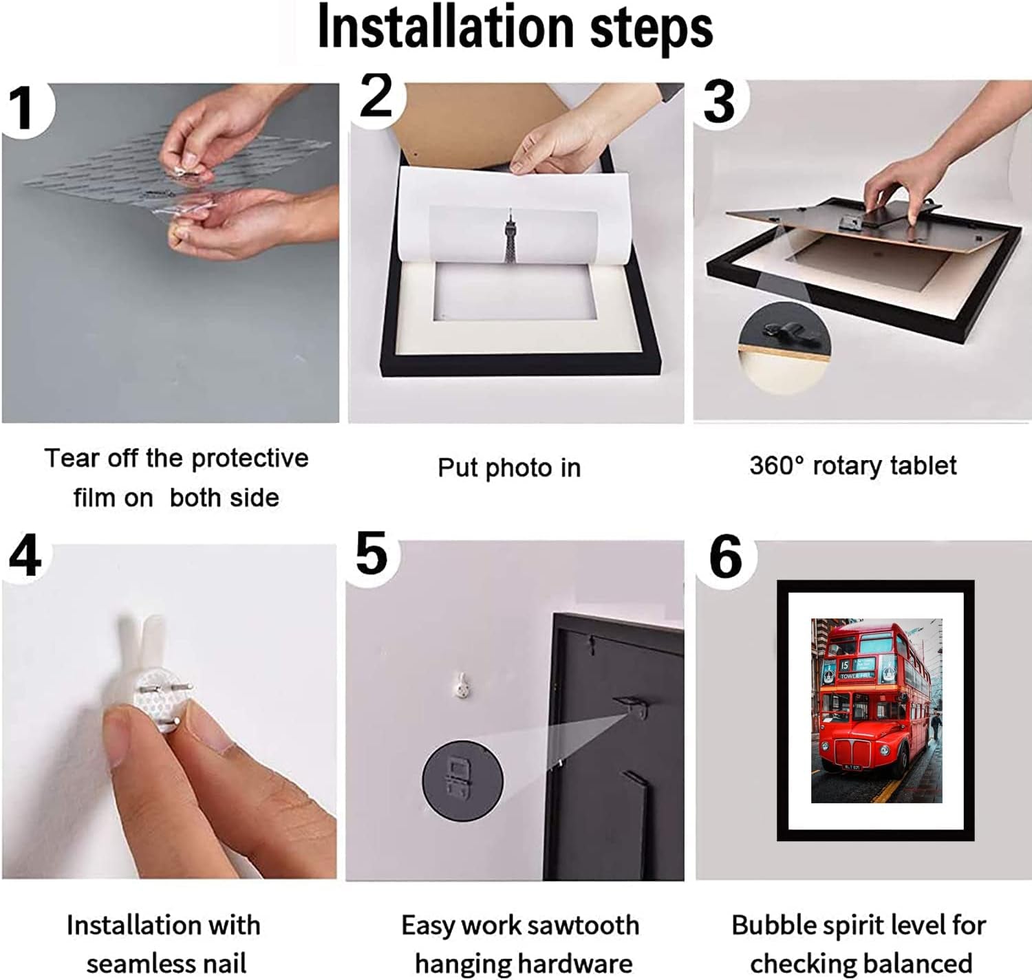 8x10-black-picture-frame-set-of-6-wall-or-tabletop