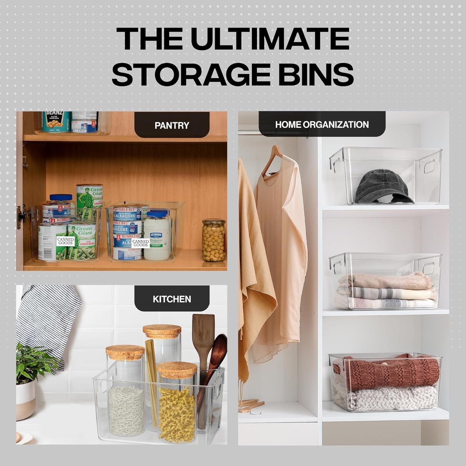 clear-plastic-storage-bins-pantry-organizers-storage-containers-cabinet-organizer-home-organization-must-haves-for-kitchen-laundry-room-office-closet-garage-freezer
