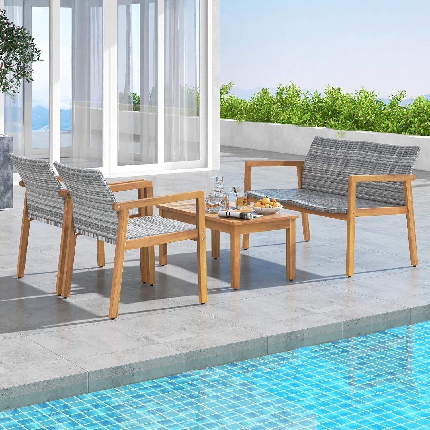 4-pieces-outdoor-furniture-set-acacia-wood-frame-sofa-set-w-rattan-seat-back-patio-conversation-set-w-coffee-table-for-balcony-poolside-backyard-mix-gray