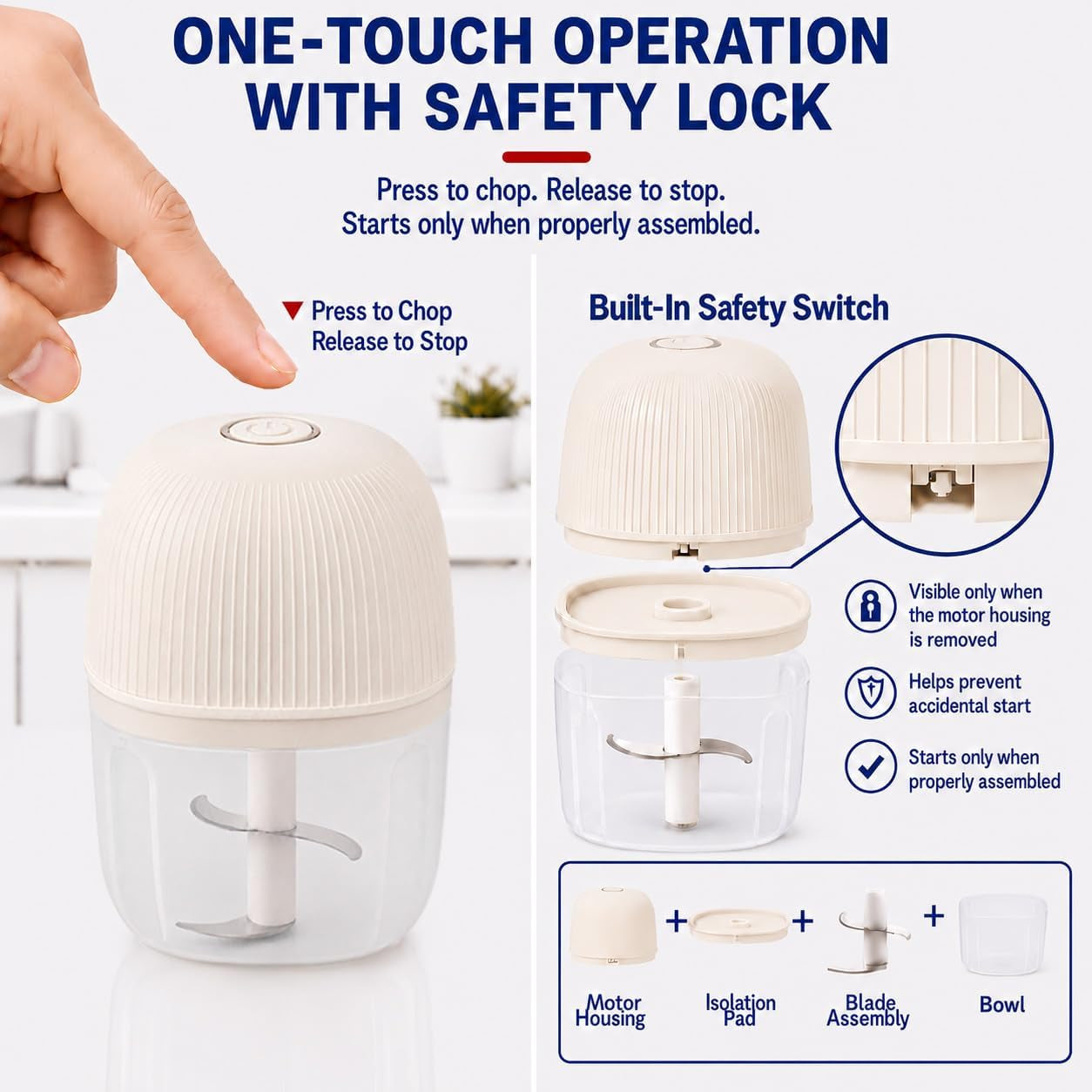 electric-garlic-chopper-250ml-cordless-mini-food-processor-with-4-stainless-steel-blades-usb-rechargeable-vegetable-chopper-for-garlic-onion-chili-ginger-herbs-and-nuts